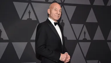 Hugh Jackman leads the tributes for Patrick Stewart, who has died aged 86