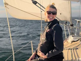 “Adventure is constantly being redefined”: Jessica Watson’s next chapter