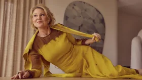 “The happiness is in my bones”: Julia Morris on divorce, grief and the diagnosis that changed everything