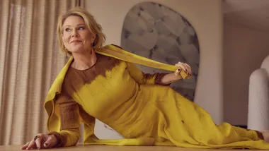 “The happiness is in my bones”: Julia Morris on divorce, grief and the diagnosis that changed everything