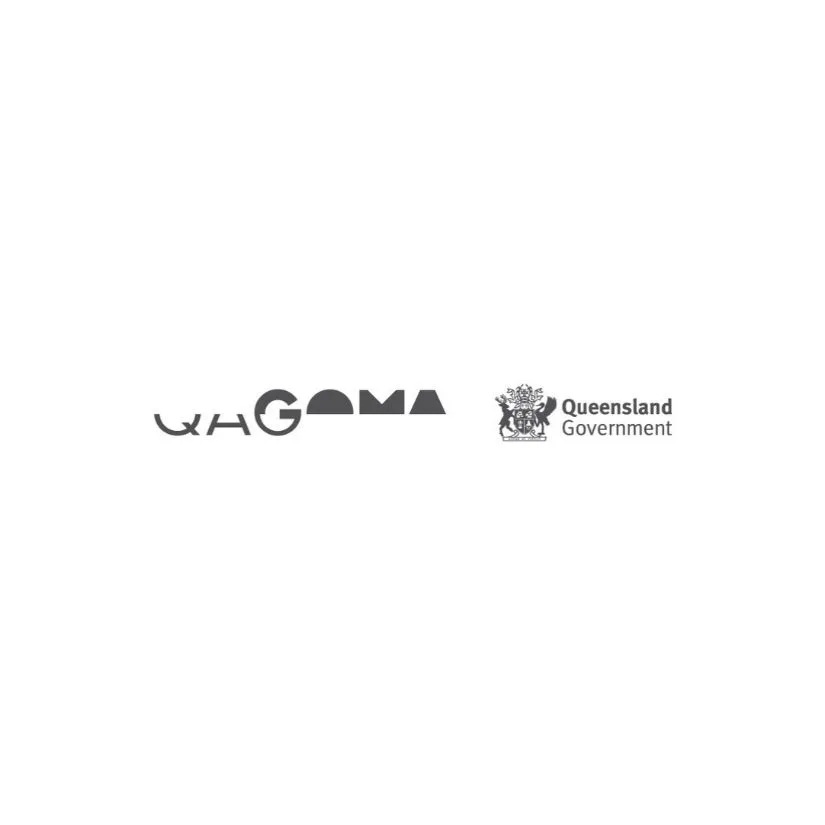 Sponsor logo of QAGOMA