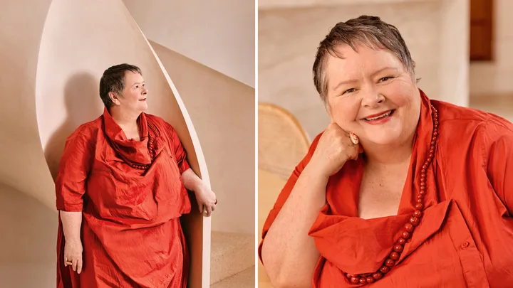 EXCLUSIVE: Magda Szubanski on what got her through her toughest year
