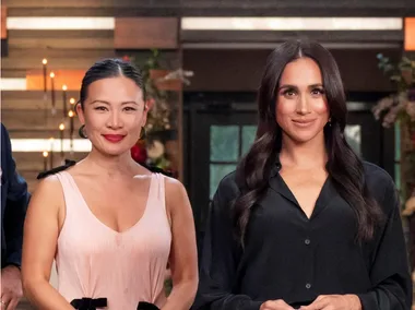 Meghan and Poh Ling Yeow reunite as Junior MasterChef returns
