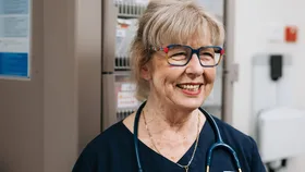 “I graduated as a nurse at 70”: Why starting again was the best decision Neysa ever made