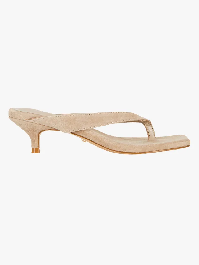 Raye Perla Kitten Heel best comfortable sandals