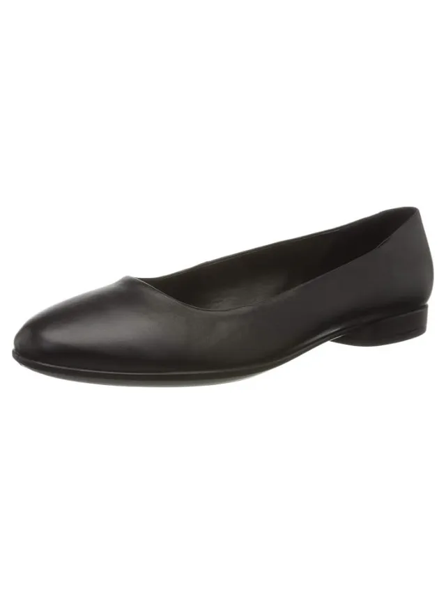 Ecco Women's Anine Ballet Flat best comfortable shoe brands