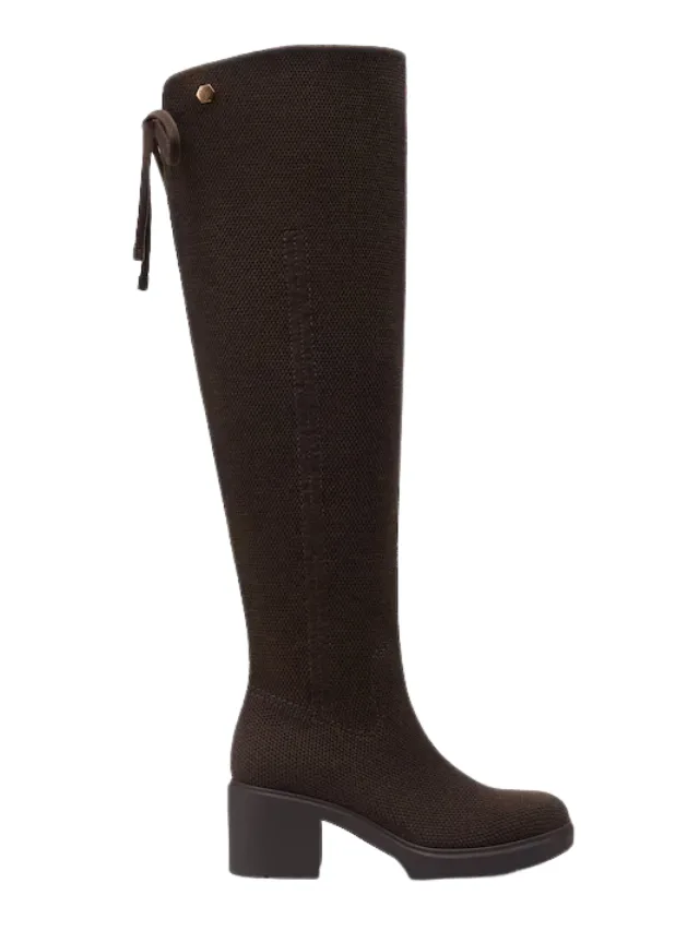 Vivaia Wide-Shaft Knee-High Boots best comfortable shoe brands