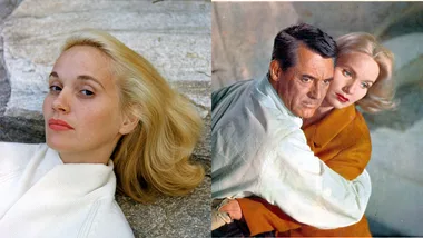 Eva Marie Saint, star of North by Northwest dies aged 102