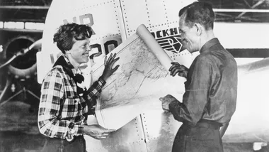 New search for Amelia Earhart reignites mystery
