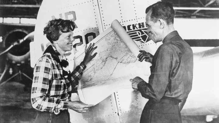 New search for Amelia Earhart reignites mystery