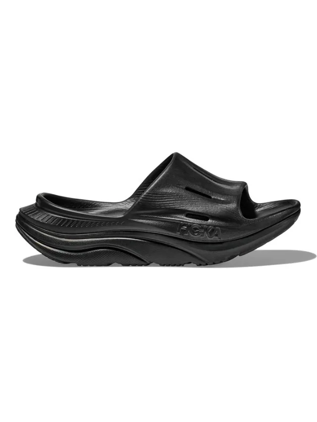 Hoka Ora Recovery Slide 3 best comfortable shoe brands