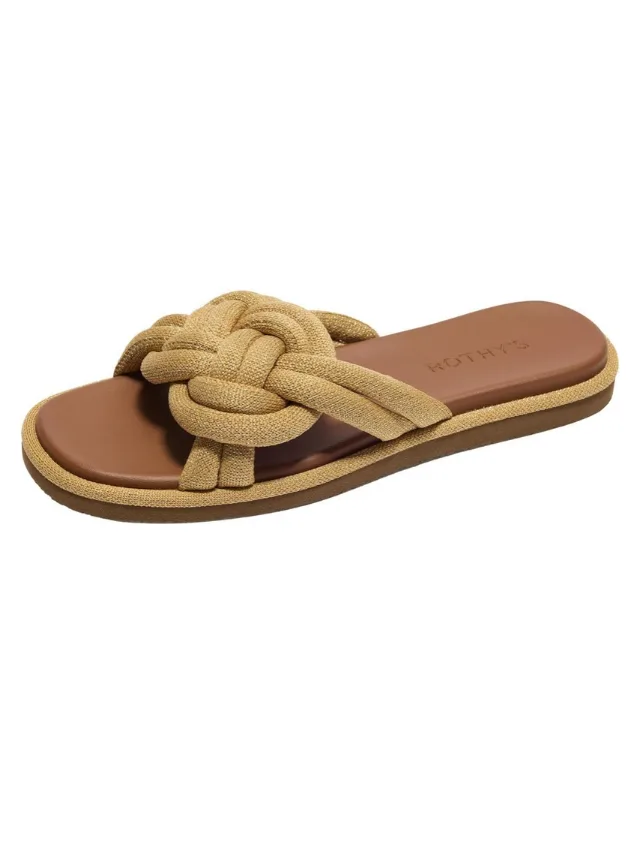 Rothys The Summer Sandal best comfortable shoe brands