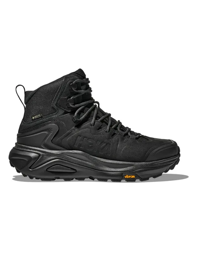 Hoka Kaha 3 GTX best comfortable shoe brands