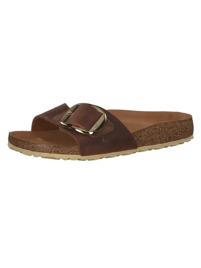 Birkenstock Madrid Big Buckle best comfortable shoe brands