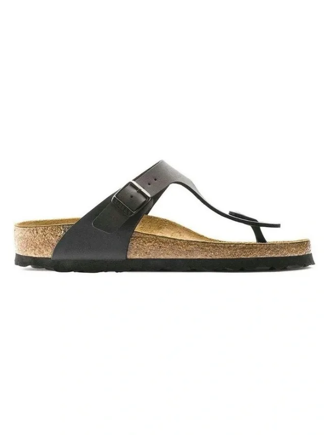 Birkenstock Gizeh Birko-Flor Regular Sandals best comfortable shoe brands