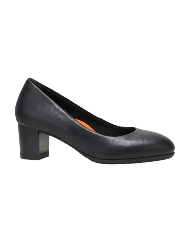 Hush Puppies The Block Heel best comfortable shoe brands
