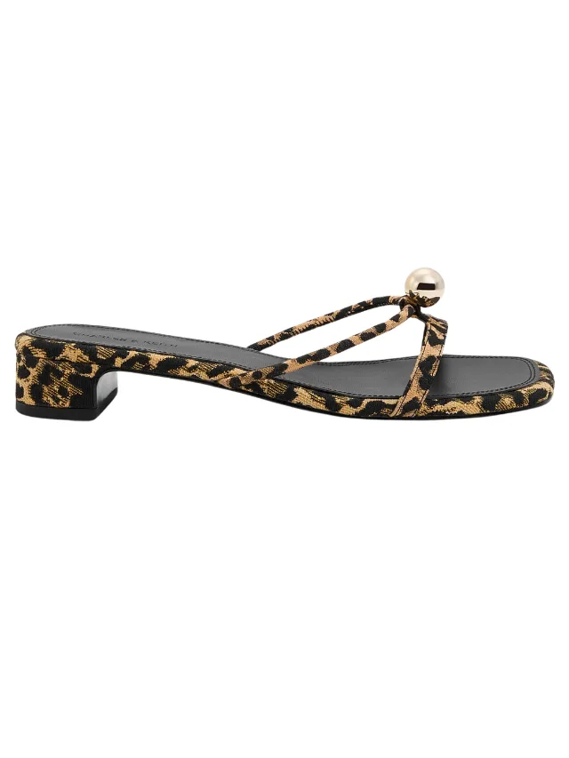Charles and Keith Women's Georgie Sandal best comfortable shoe brands
