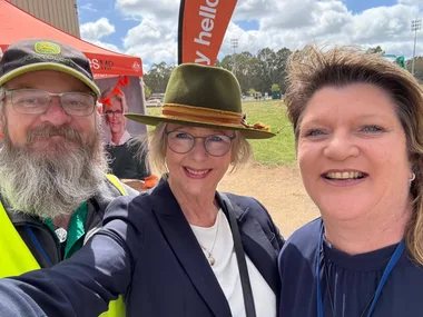 “That’s her Indi family”: How Wangaratta is rallying around Helen Haines