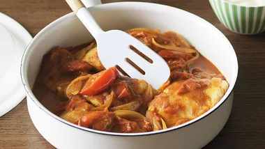 Photography by William Meppem . Styling by Michelle Noerianto