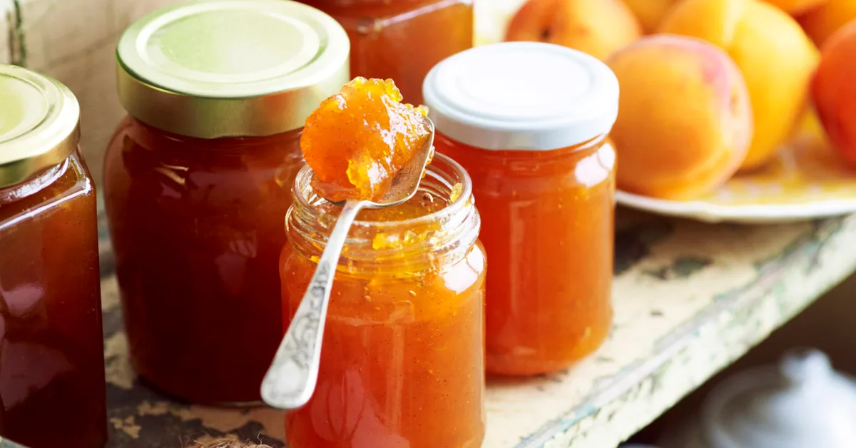 Dried apricot jam | Women's Weekly Food