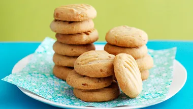 Dutch ginger biscuits