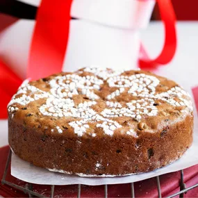julie goodwin christmas cake