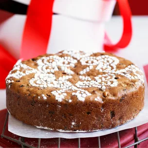 julie goodwin christmas cake