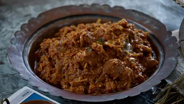 Lamb korma