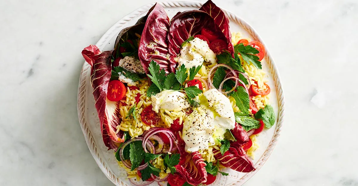 Orzo pasta salad | Women's Weekly Food