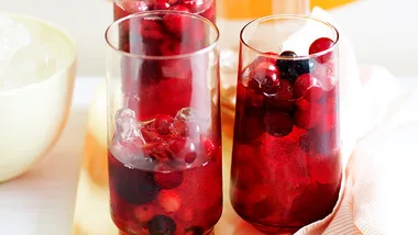 Berry punch