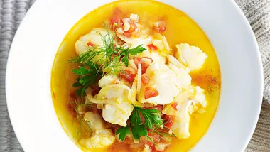 Fisherman’s soup