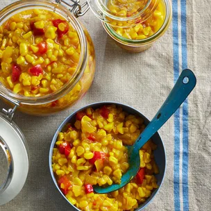 Corn relish