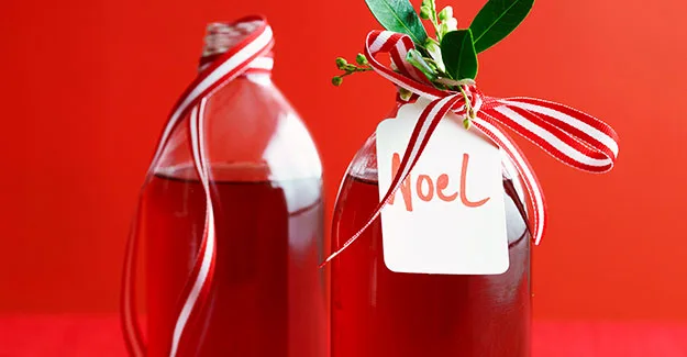 Lemon, lime and bitters cordial