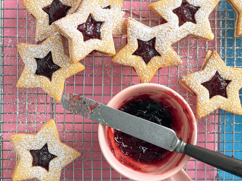 Honey stars | Women's Weekly Food