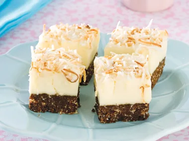Marshmallow Slice