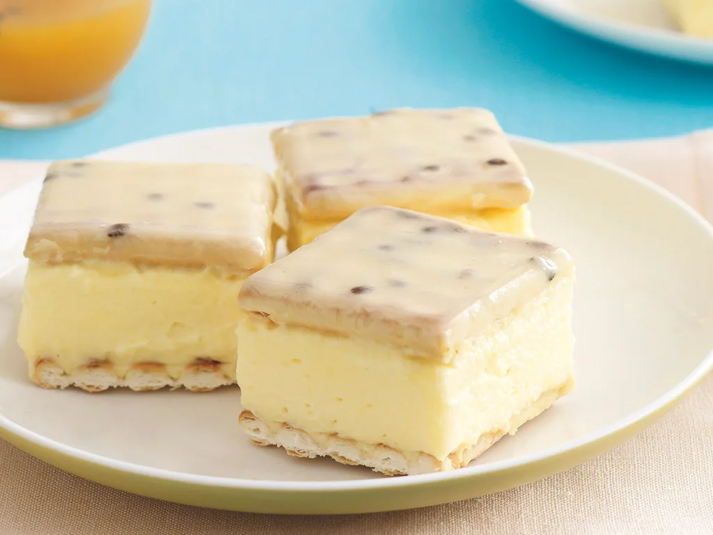 Cheat's Vanilla Slice