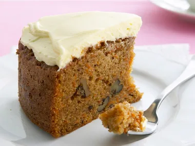 carrot cake