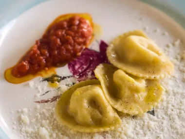 Potato dumplings