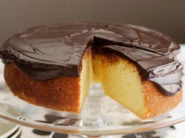 Jaffa cake