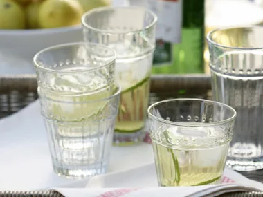 Cinzano aperitif