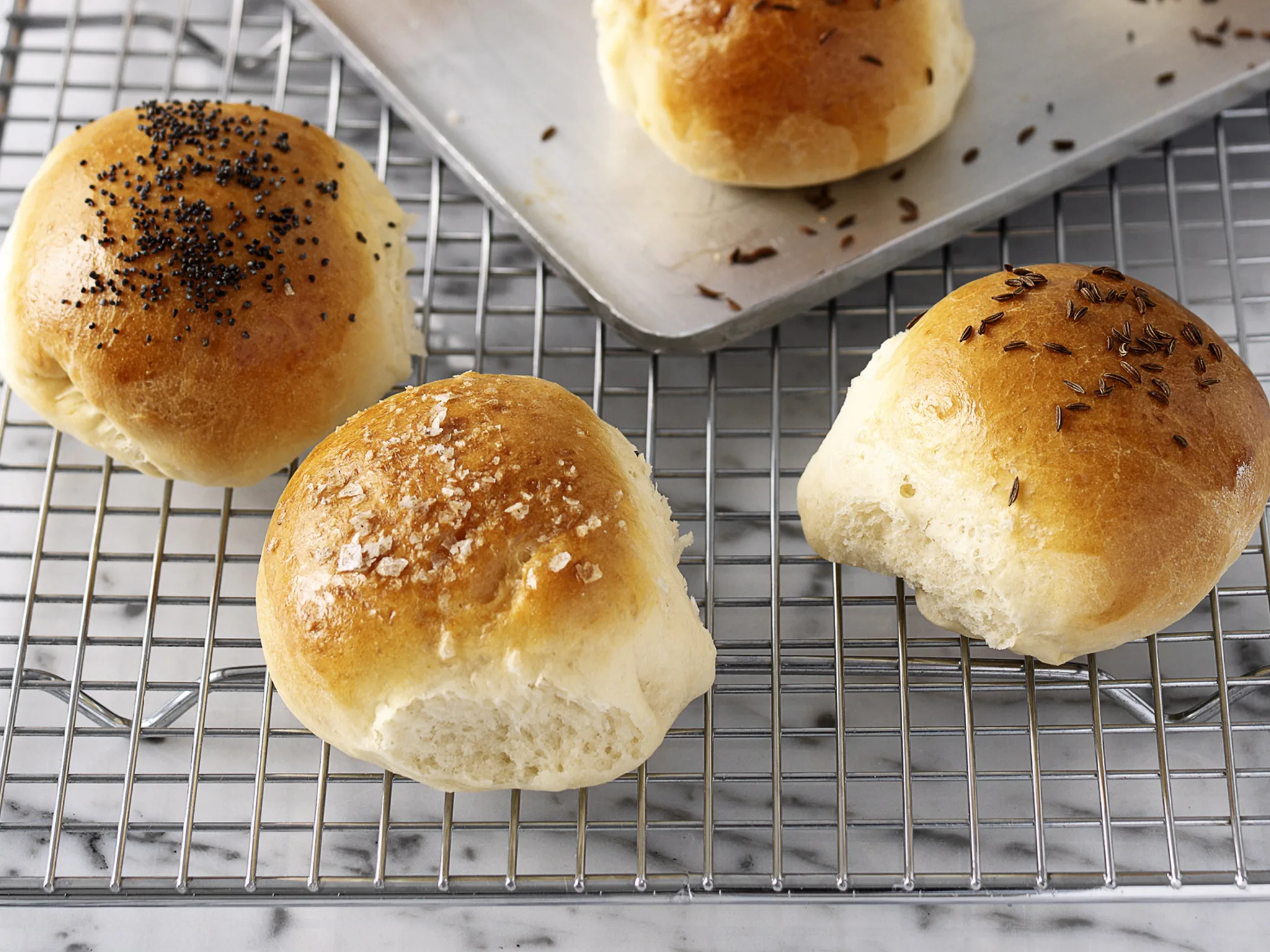 Dinner rolls
