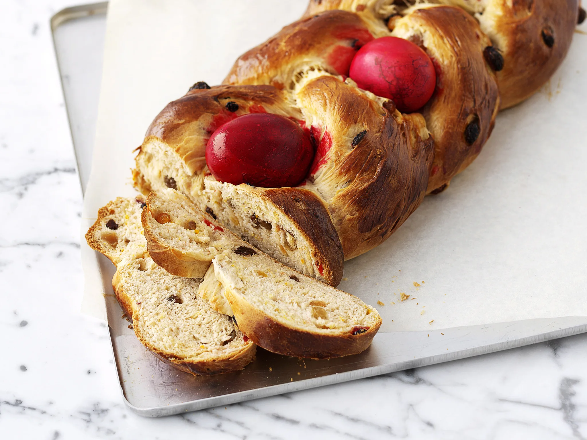 easter bread