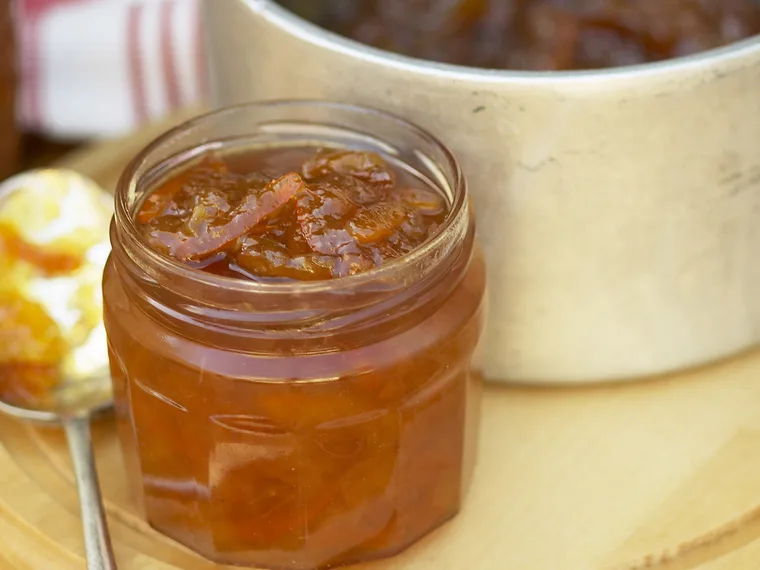 Orange marmalade