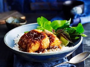 Claypot fish
