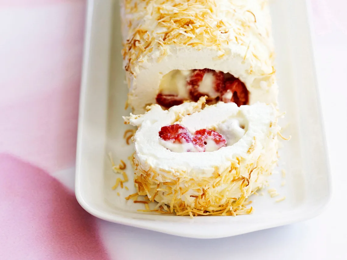 Roulade recipes for afternoon tea | Women's Weekly Food