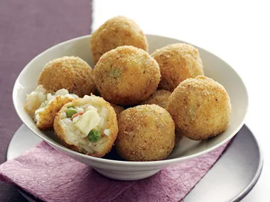 Arancini recipe