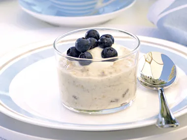 Bircher Muesli