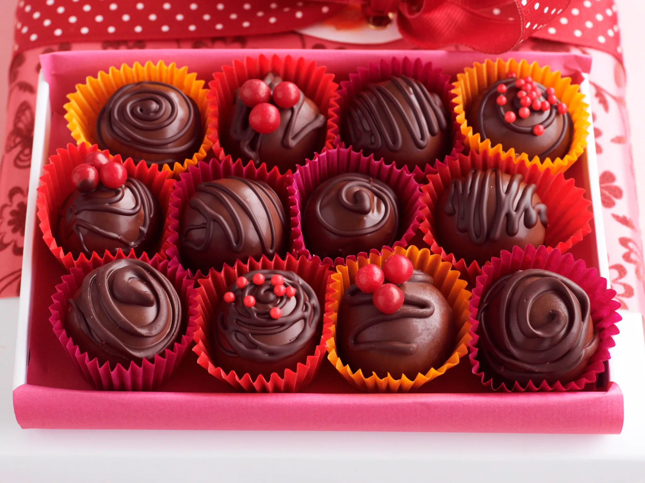 CARAMEL NUT CHOCOLATES