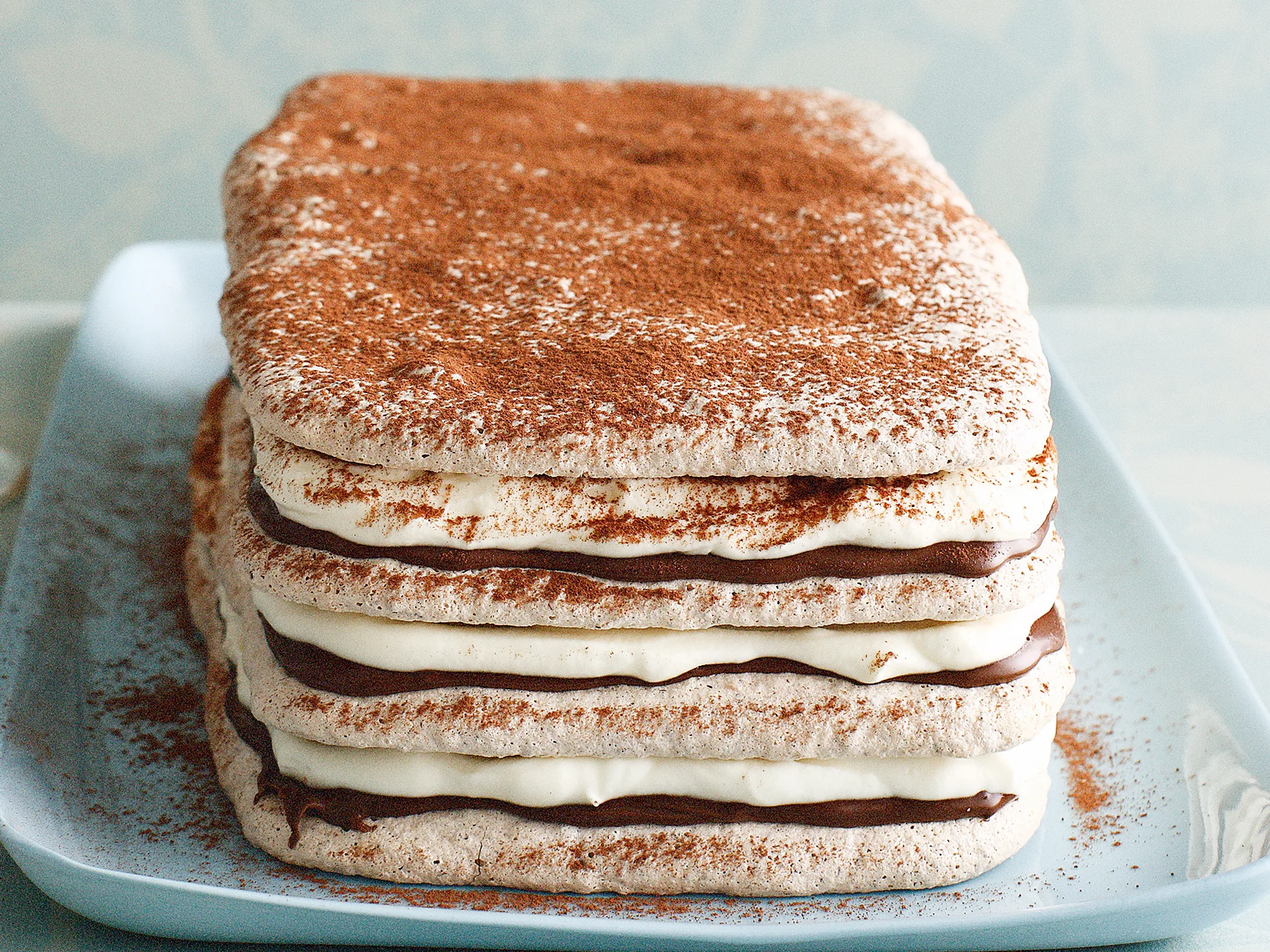 chocolate hazelnut torte