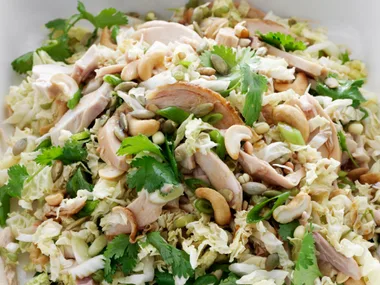 Crunchy Chicken Salad